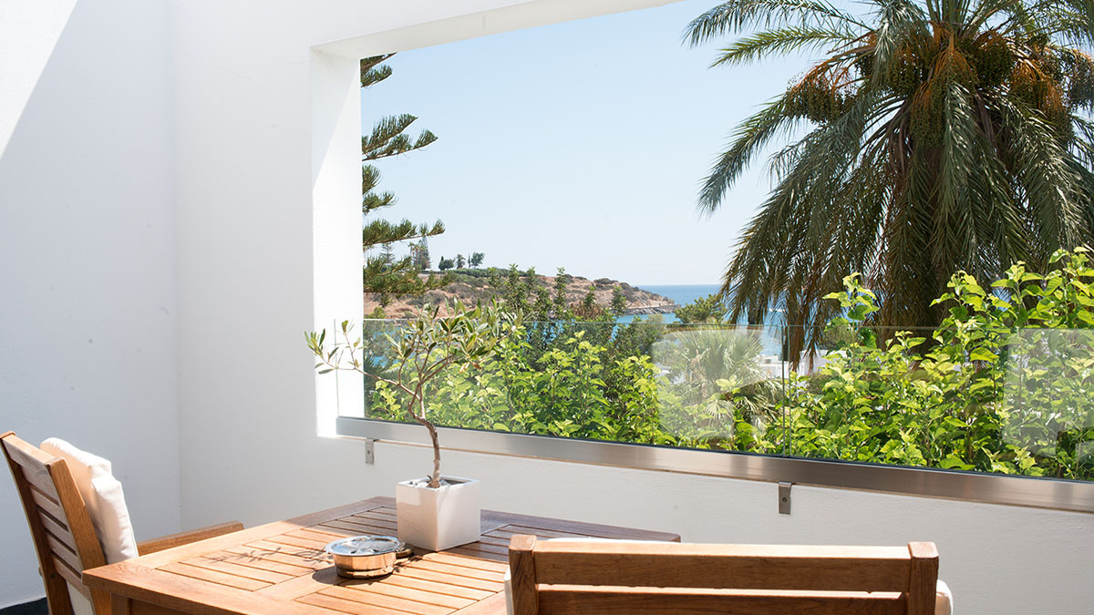 One Bedroom Suite Sea View MainBuilding